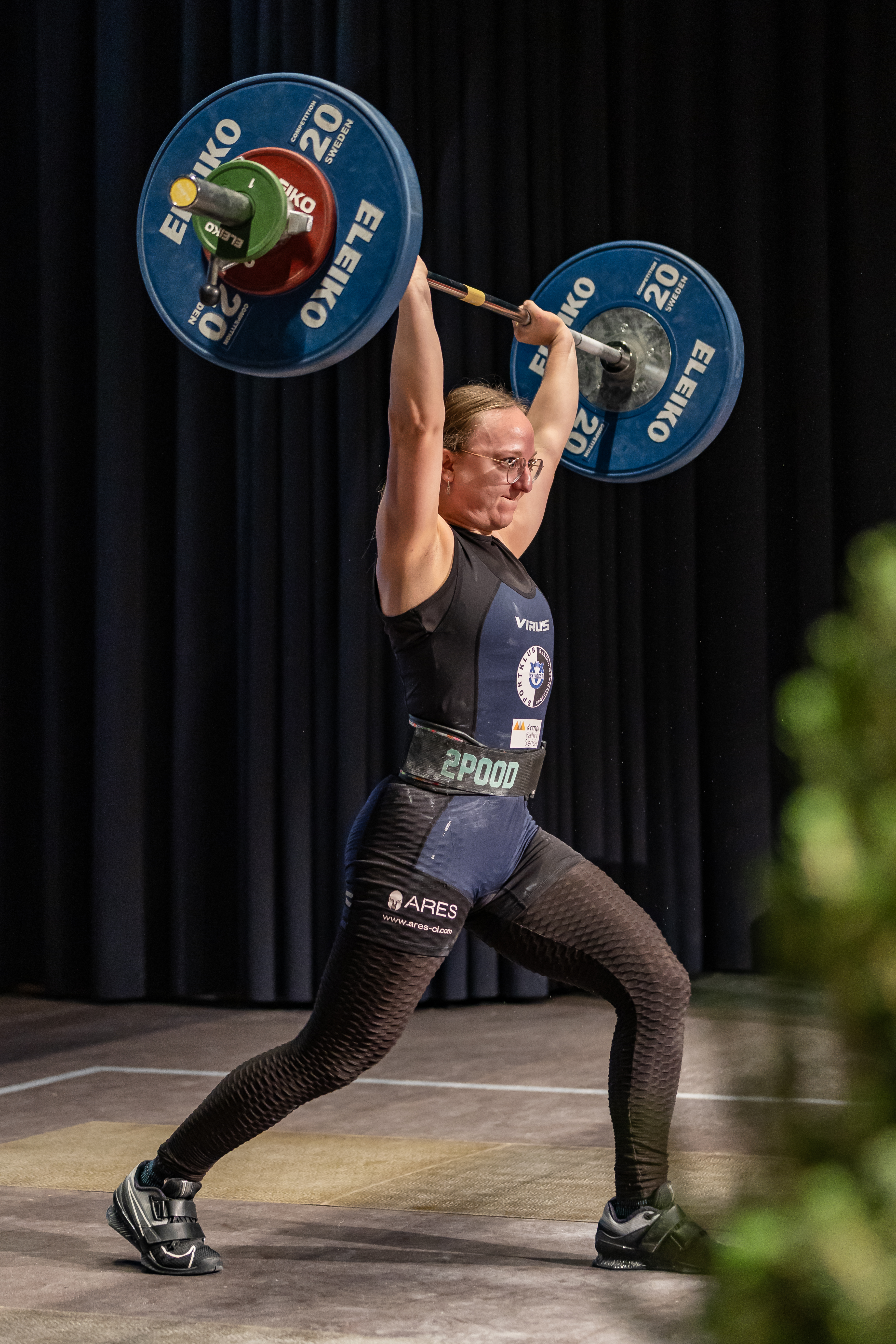 Carmen stoßen vöest